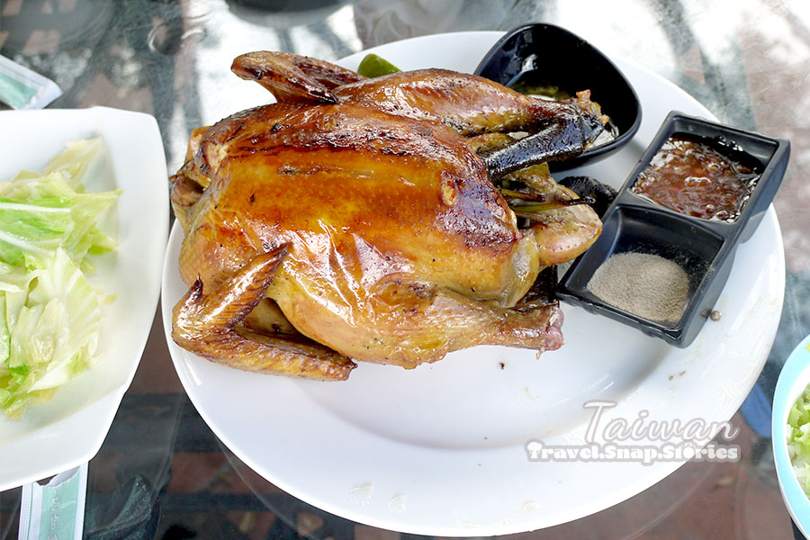 weng zai ji on cingjing restaurant