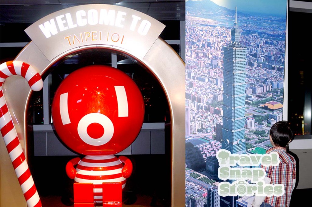 Taiwan: Observing the City in Taipei&nbsp;101