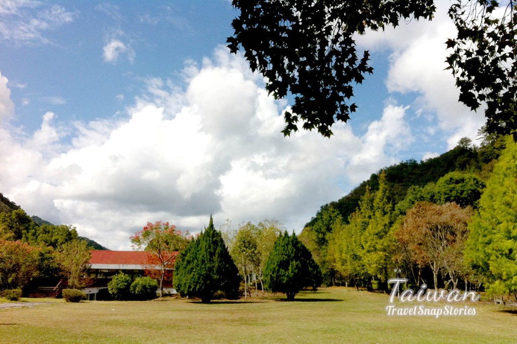 Taiwan: Aowanda National Forest Recreation (Part&nbsp;1)