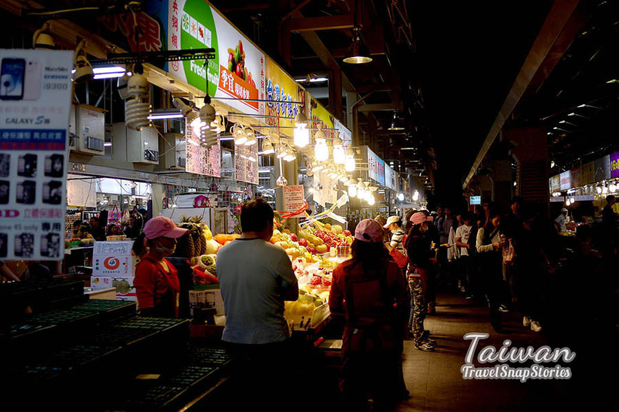 Taiwan: To Taipei | Miramar | Shilin Night&nbsp;Market