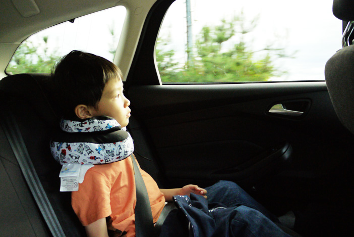 child safety seat