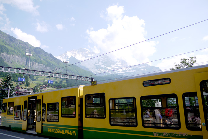 Switzerland: Leaving Europe, The Journey&nbsp;Back