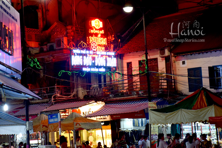 Bargaining was not allowed much here...