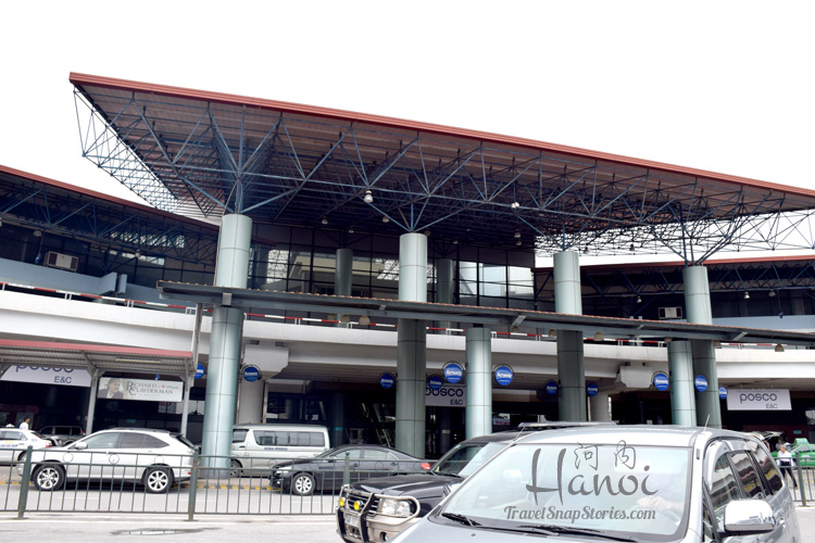 TSSVietnamHanoiTips_Airport