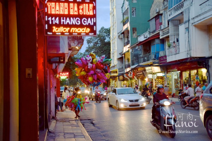 Vietnam Hanoi Tips and&nbsp;Experiences