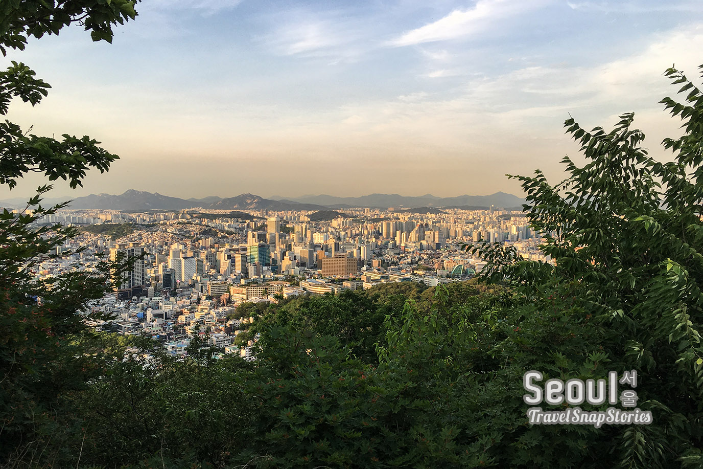 SeoulDay1_SceneryofSeoul