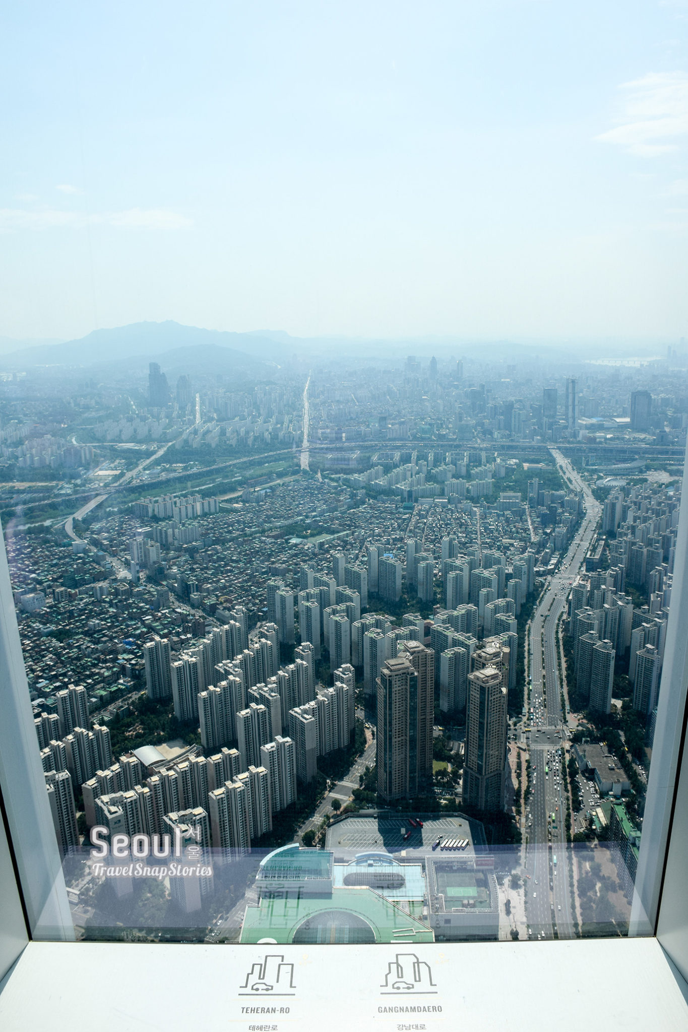 TSSSeoulDay2_LotteWorldTower12Level117Scenery