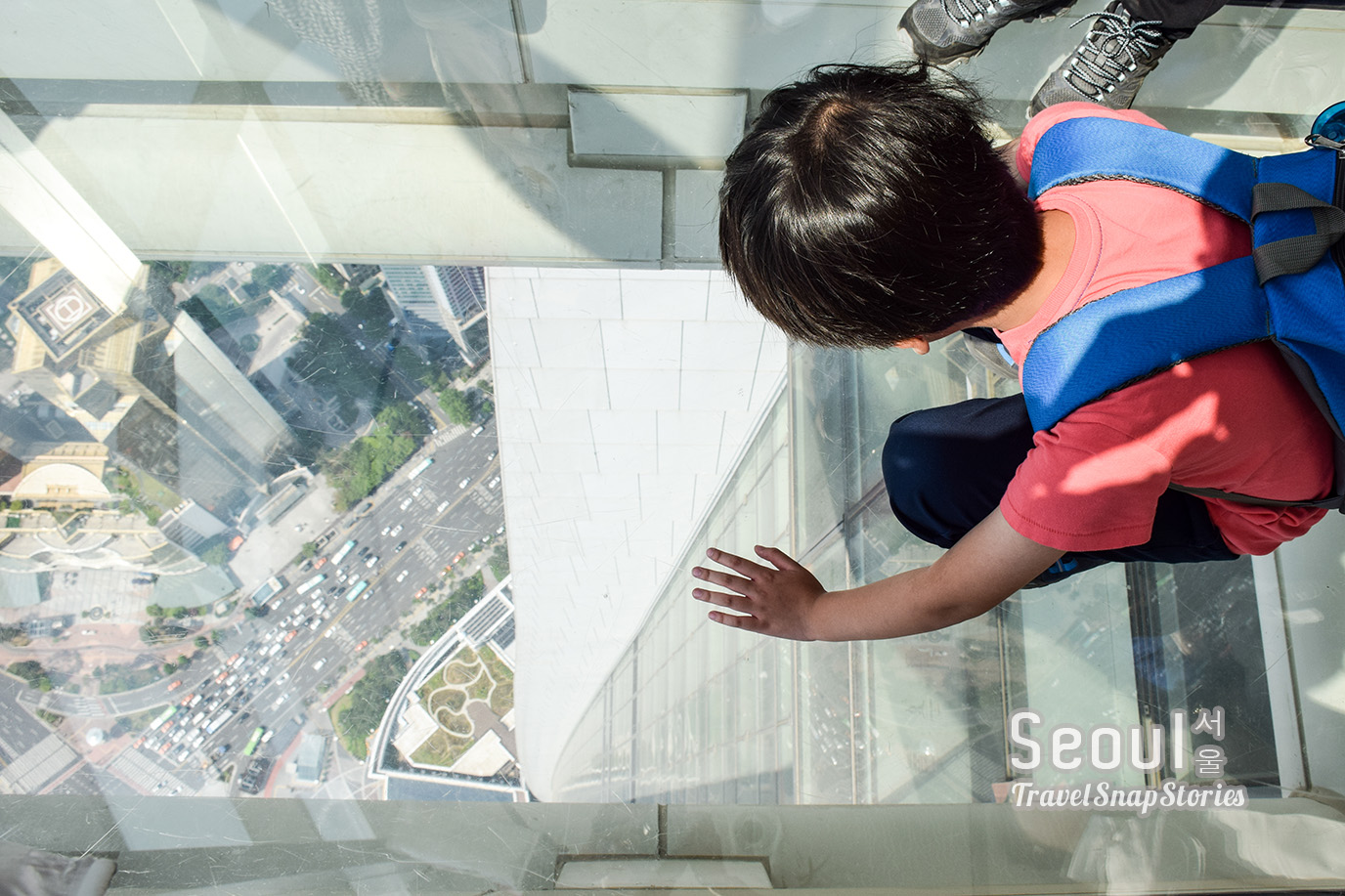 TSSSeoulDay2_LotteWorldTower14ClearGlass