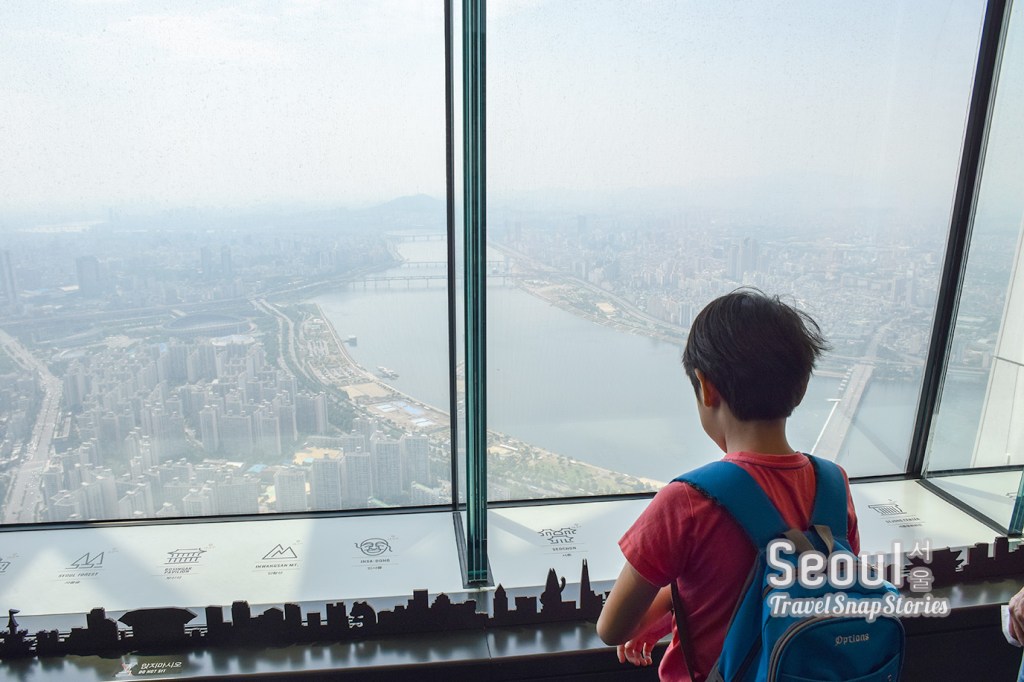 Seoul: Day 2 Lotte World Tower – Skyscraper – Seoul&nbsp;Sky