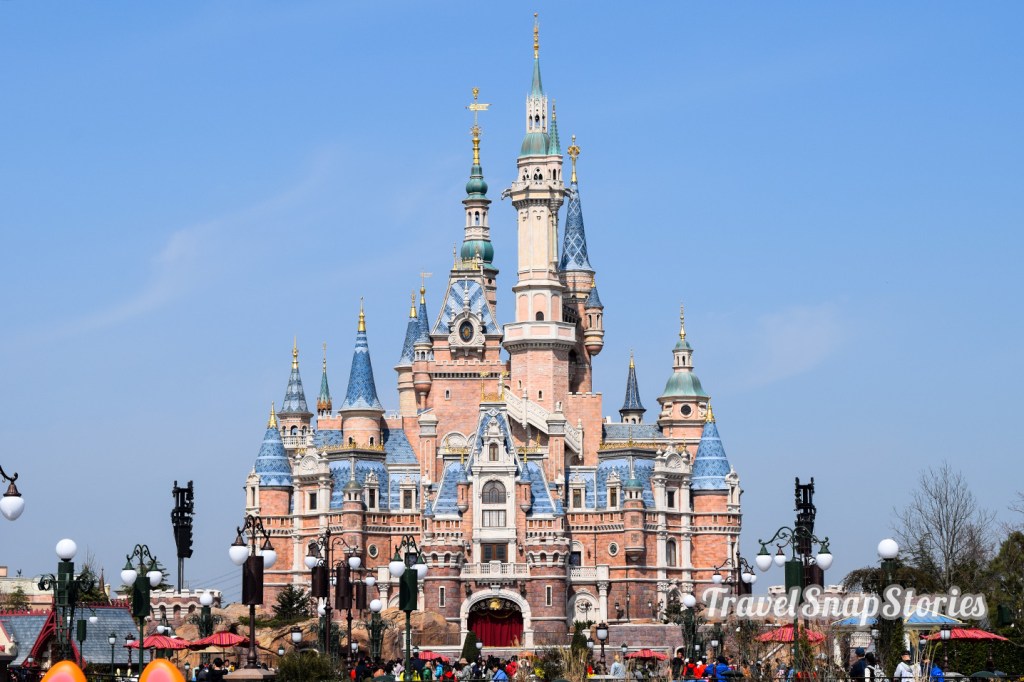 Shanghai: Top Experiences In Shanghai&nbsp;Disneyland