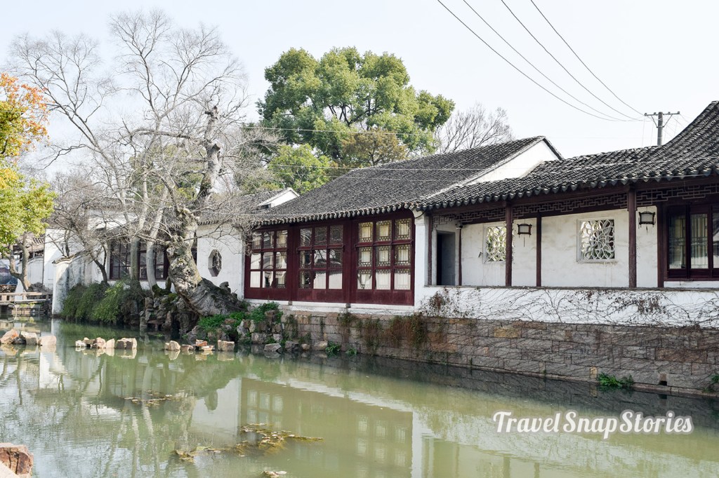 Suzhou: Day 1 Canglang&nbsp;Pavilion