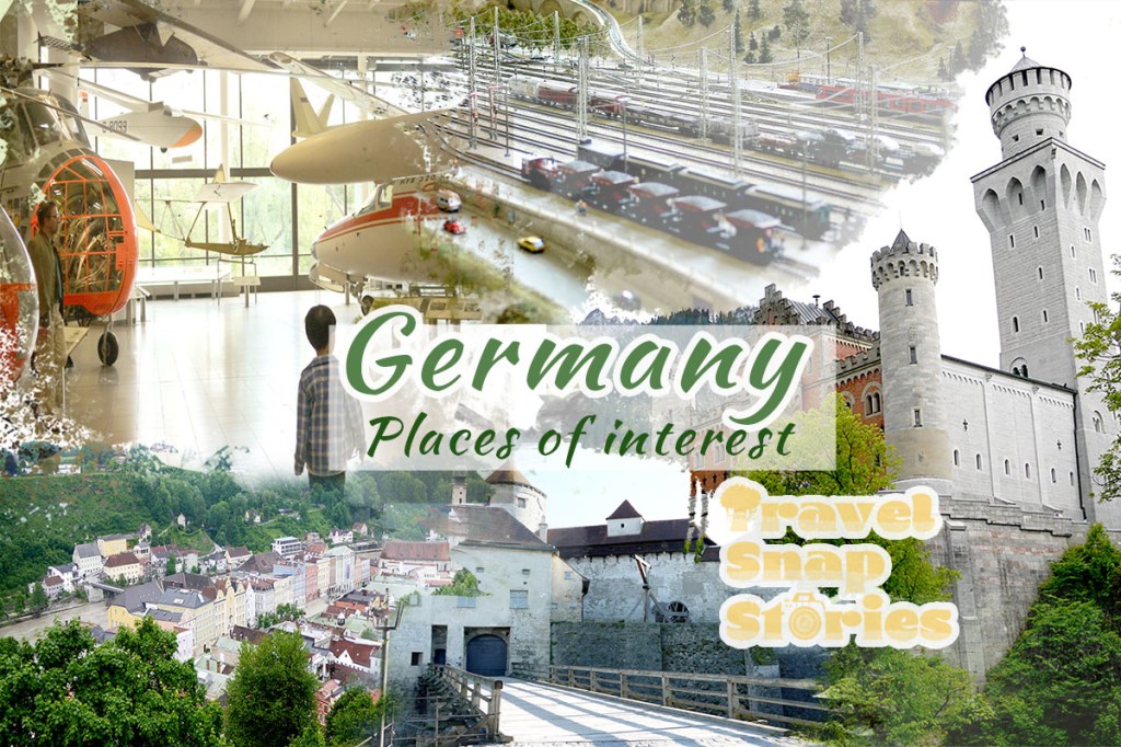 Recap Europe Trip: Germany Castles and Places for Kids